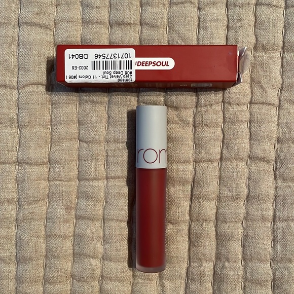 COPY - Romand Velvet Lip Tint - Picture 2 of 4
